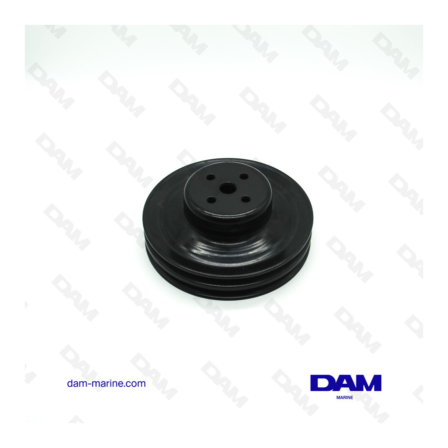 POLEA DE LA BOMBA DE ACEITE FORD 2G