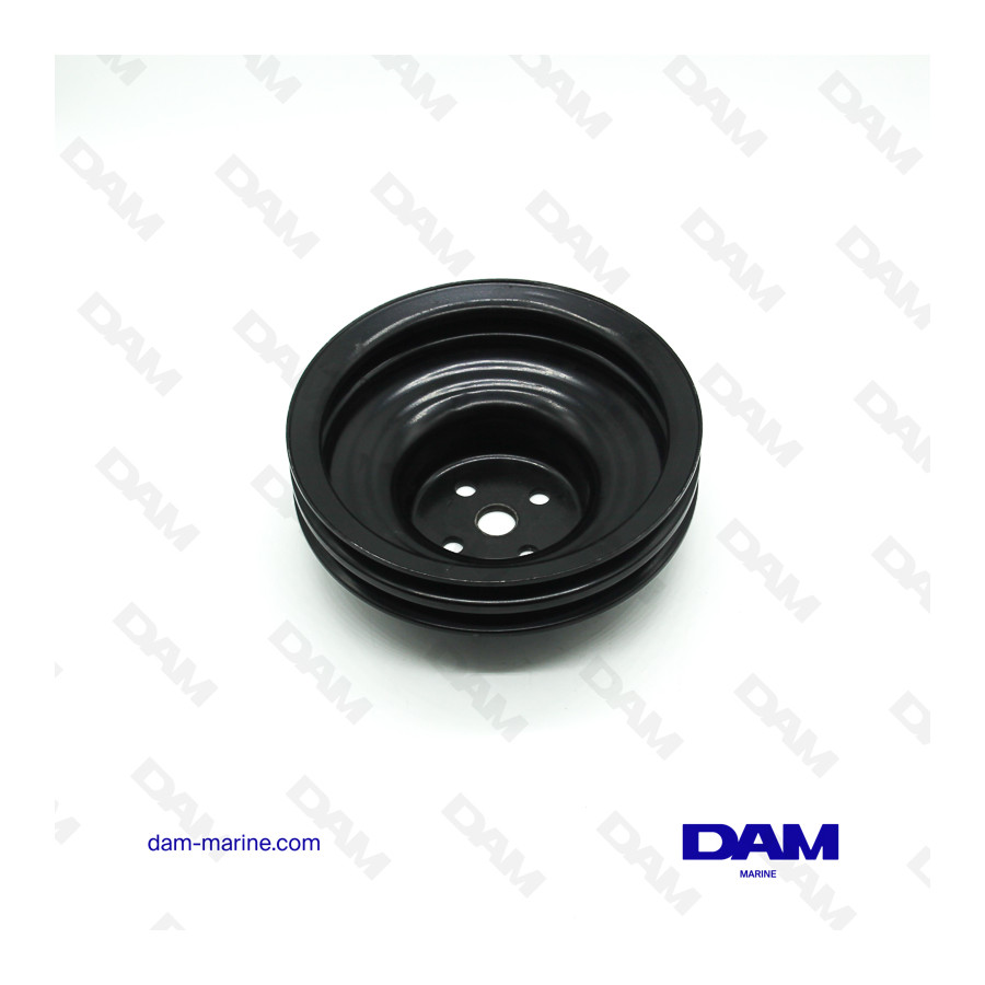 POULIE POMPE DE BRASSAGE FORD 2G