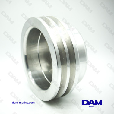 POLEA DEL CIGÜEÑAL FORD 2G-3V