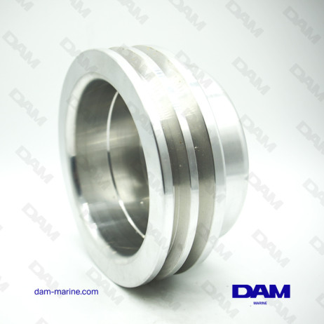 FORD 2G - 3V CRANKSHAFT PULLEY