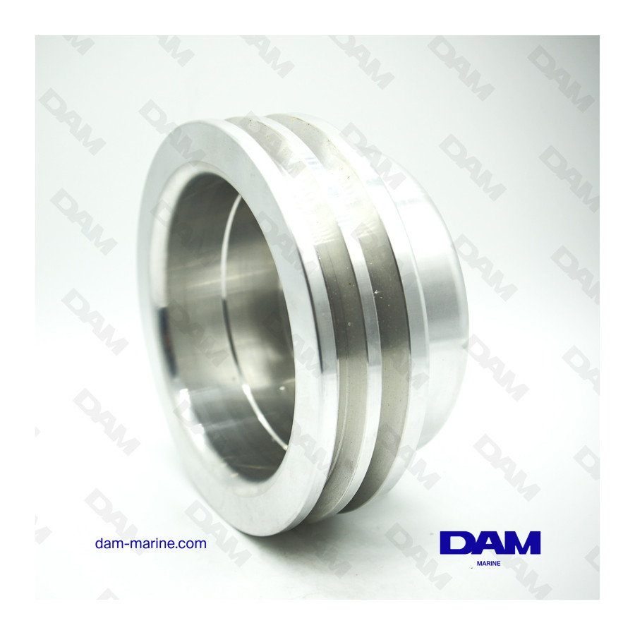 FORD 2G - 3V CRANKSHAFT PULLEY