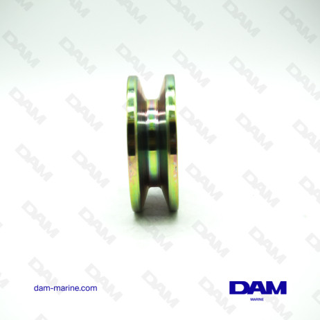 MANDO GM ALTERNATOR PULLEY