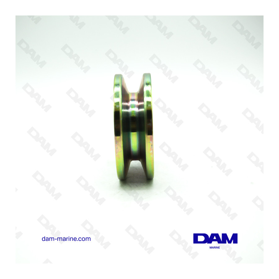 POULIE ALTERNATEUR MANDO GM