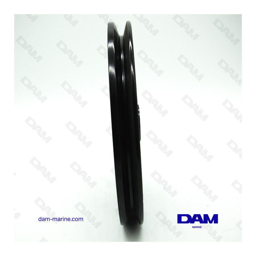 CRANKSHAFT PULLEY 1G