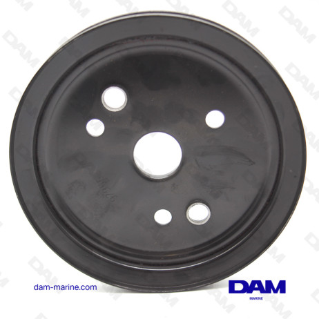 CRANKSHAFT PULLEY 1G