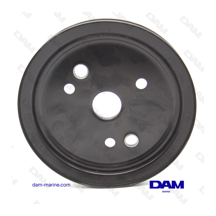 CRANKSHAFT PULLEY 1G