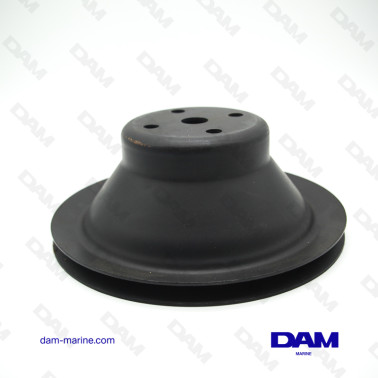 PCM 1G BREWING PUMP PULLEY