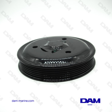 PCM EXCALIBUR CRANKSHAFT PULLEY