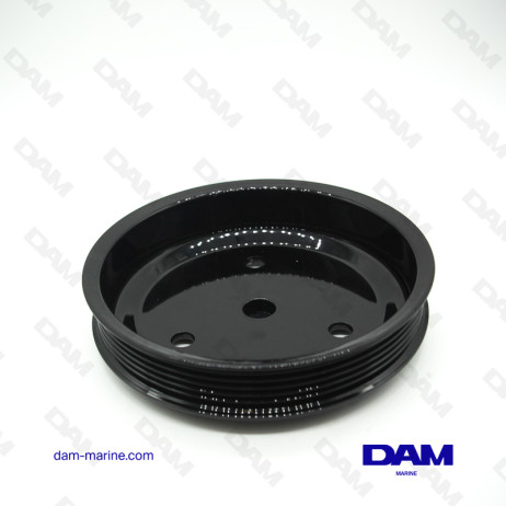 PCM EXCALIBUR CRANKSHAFT PULLEY