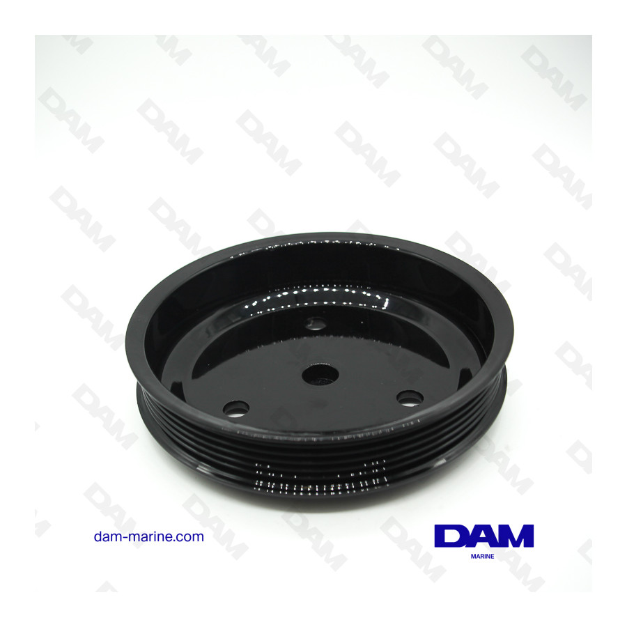 PCM EXCALIBUR CRANKSHAFT PULLEY