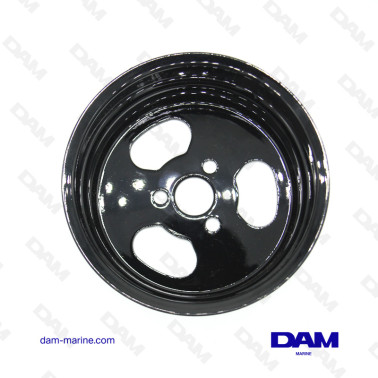 CRUSADER WATER PUMP PULLEY - PCM EXCALIBUR 5.7 - LH