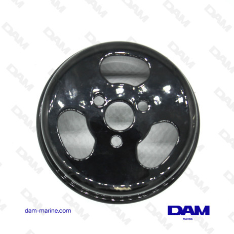 CRUSADER WATER PUMP PULLEY - PCM EXCALIBUR 5.7 - LH