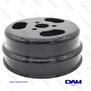 POULIE DE POMPE A EAU CRUSADER 5.7 - RH