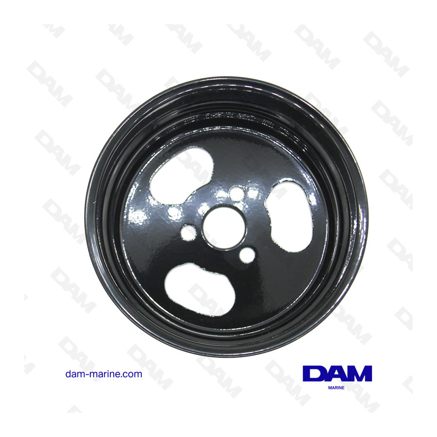 PULEGGIA POMPA ACQUA CRUSADER 5.7 - DX