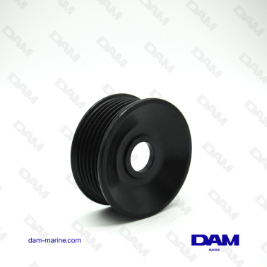 PCM SERPENTINE EX/ZR ALTERNATOR PULLEY