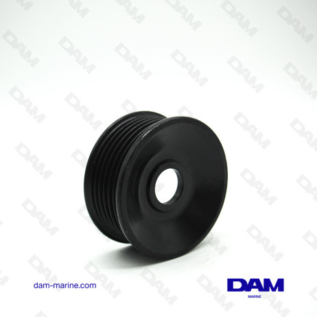 PCM SERPENTINE EX/ZR ALTERNATOR PULLEY