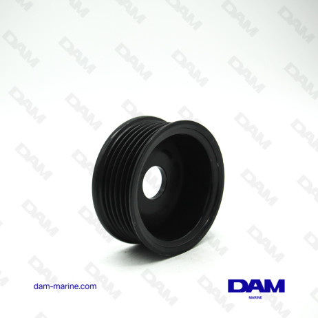 PCM SERPENTINE EX/ZR ALTERNATOR PULLEY