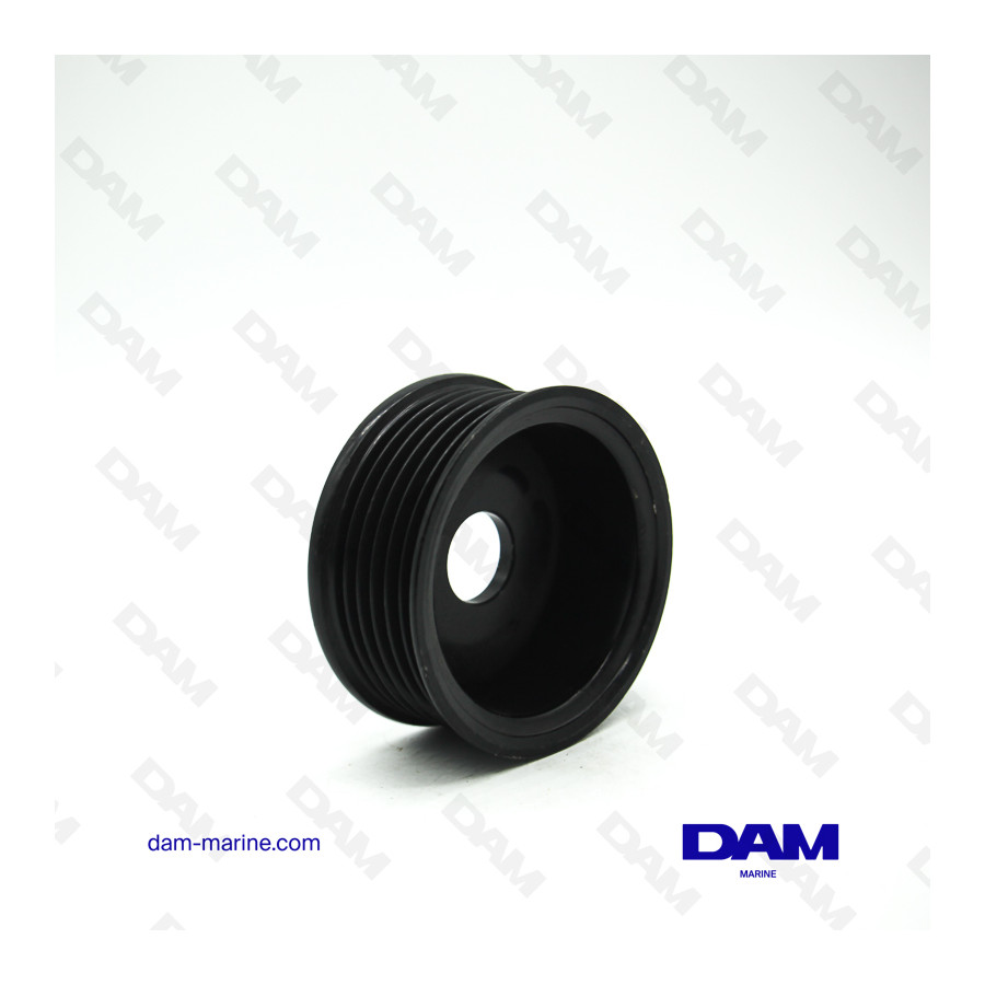 PCM SERPENTINE EX/ZR ALTERNATOR PULLEY