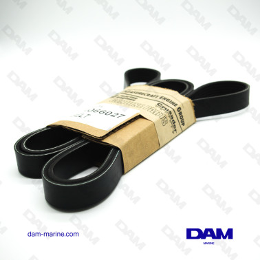 PCM ZR SERPENTINE BELT