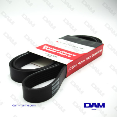 PCM EXCALIBUR SERPENTINE BELT