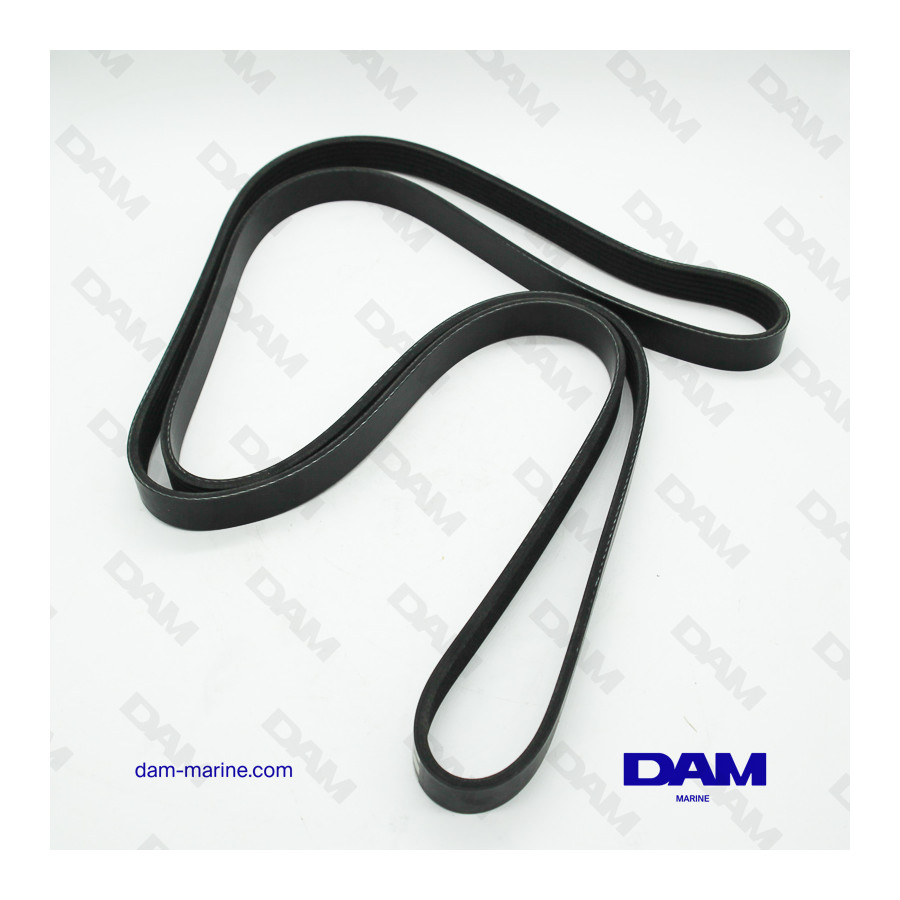 COURROIE SERPENTINE PCM 6.2L