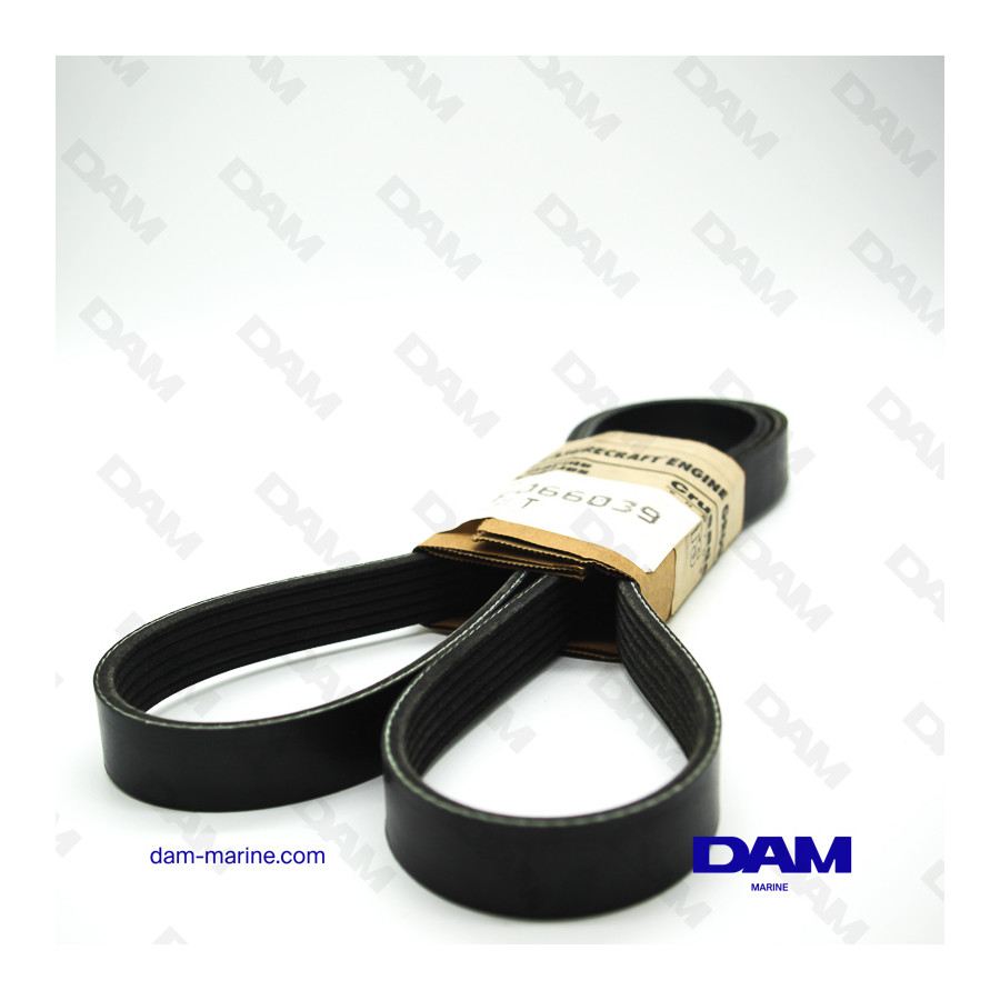 PCM SERPENTINE BELT