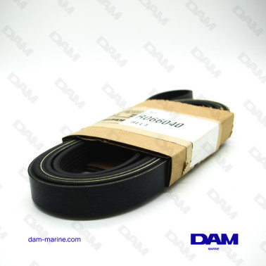 PCM H5 - H6 SERPENTINE BELT