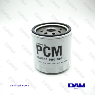 PCM SHORT OEM OIL FILTER