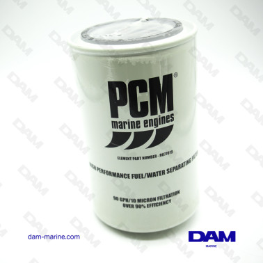Filtro de combustible OEM HP PCM