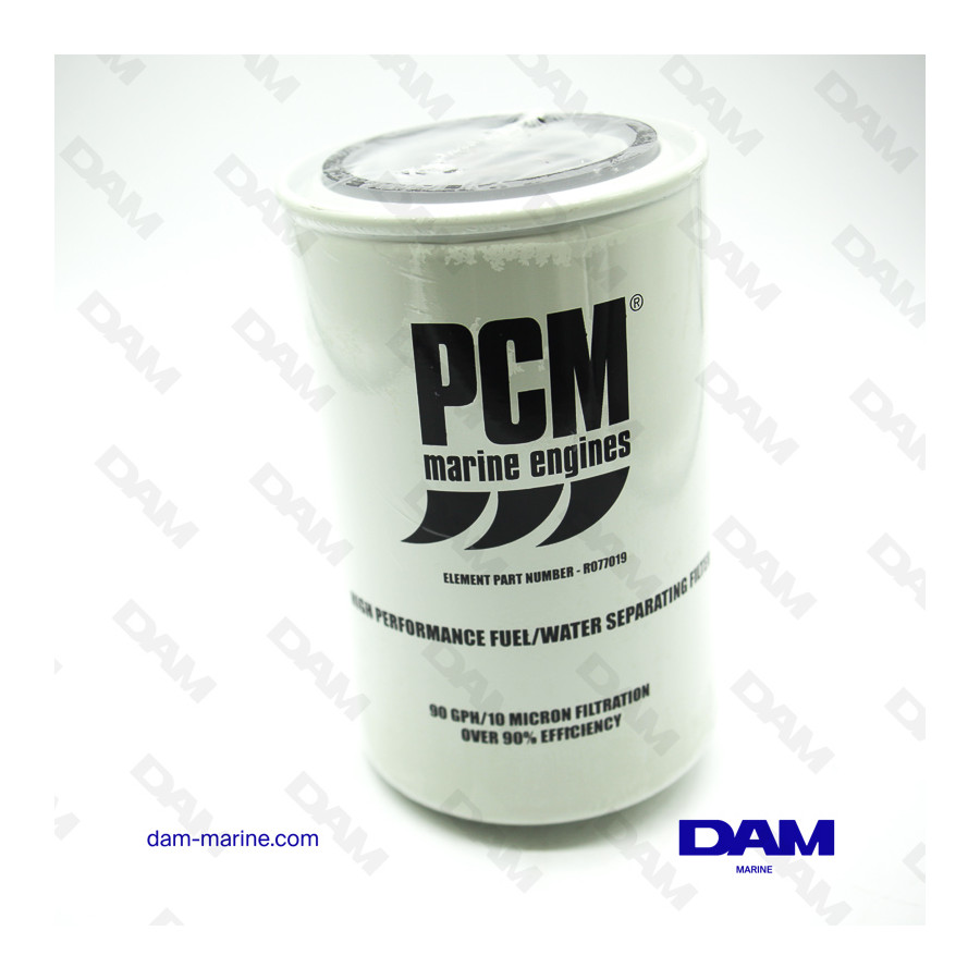 Filtro de combustible OEM HP PCM