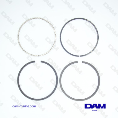 SEGMENTS GM502 - 0.30 SAE...