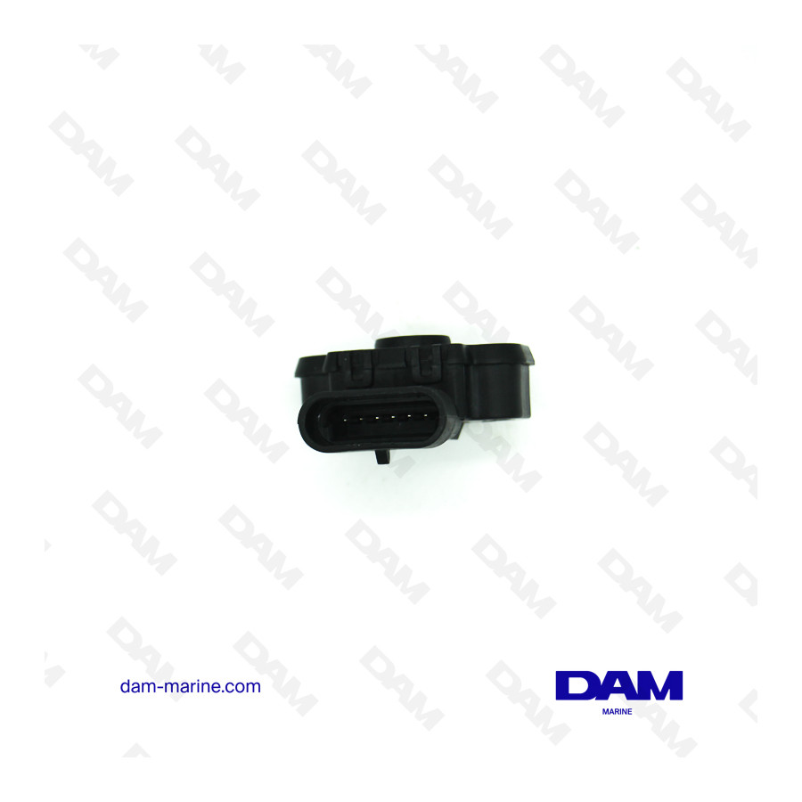 CAPTEUR DE POSITION ACCELERATEUR PCM*