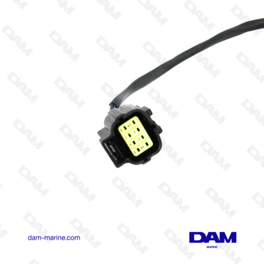 PCM THROTTLE POSITION SENSOR COMPLETE