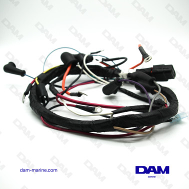 FORD UNIVERSAL ENGINE WIRING HARNESS
