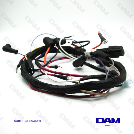 FORD UNIVERSAL ENGINE WIRING HARNESS