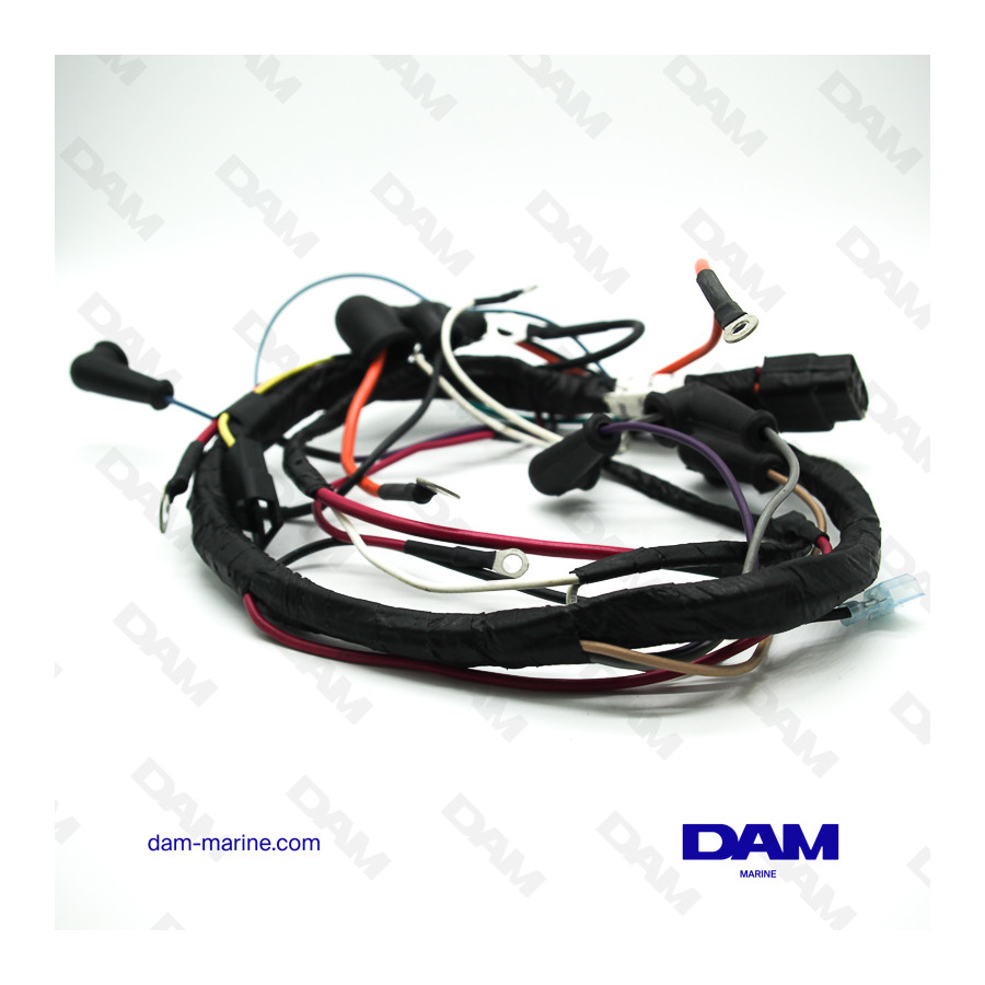 ARNÉS DE CABLEADO DE MOTOR UNIVERSAL FORD