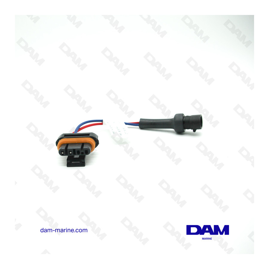 FAISCEAU ELECTRIQUE ALTERNATEUR PCM 100AMP