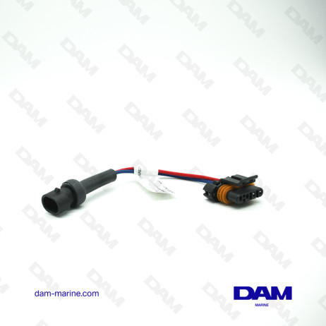 PCM 100AMP ALTERNATOR WIRING HARNESS