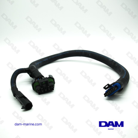 PCM ACCELERATOR POSITION SENSOR POWER SUPPLY HARNESS