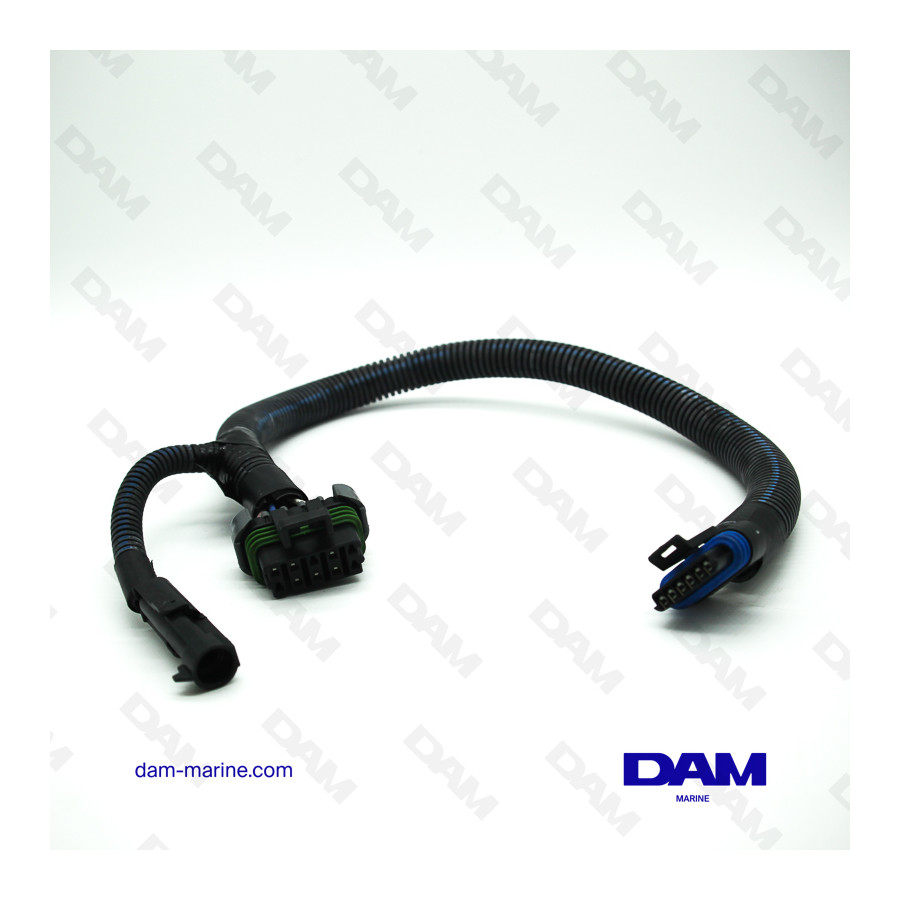 PCM ACCELERATOR POSITION SENSOR POWER SUPPLY HARNESS