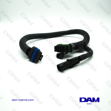 PCM ACCELERATOR POSITION SENSOR POWER SUPPLY HARNESS