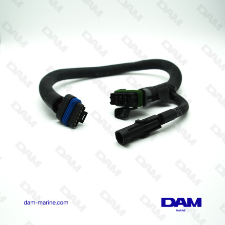 PCM ACCELERATOR POSITION SENSOR POWER SUPPLY HARNESS