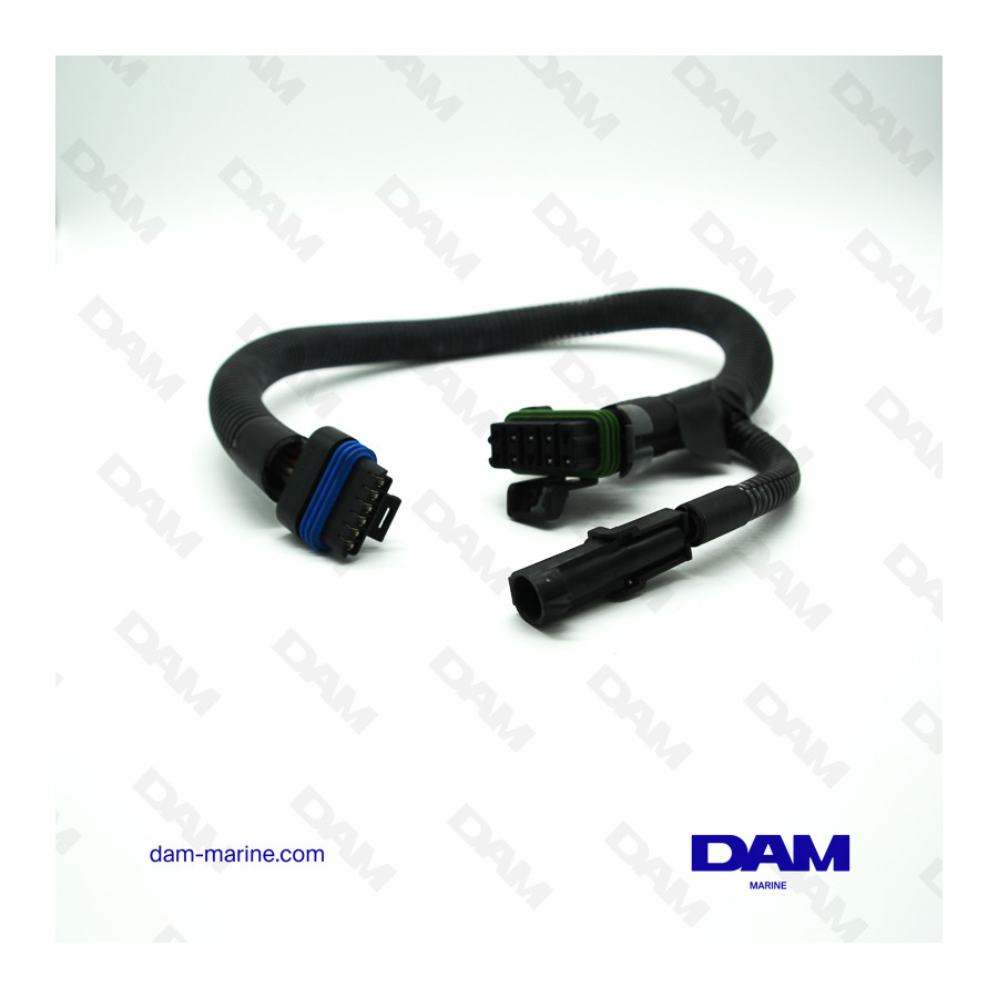 FAISCEAU ALIMENTATION CAPTEUR DE POSITION ACCELERATEUR PCM