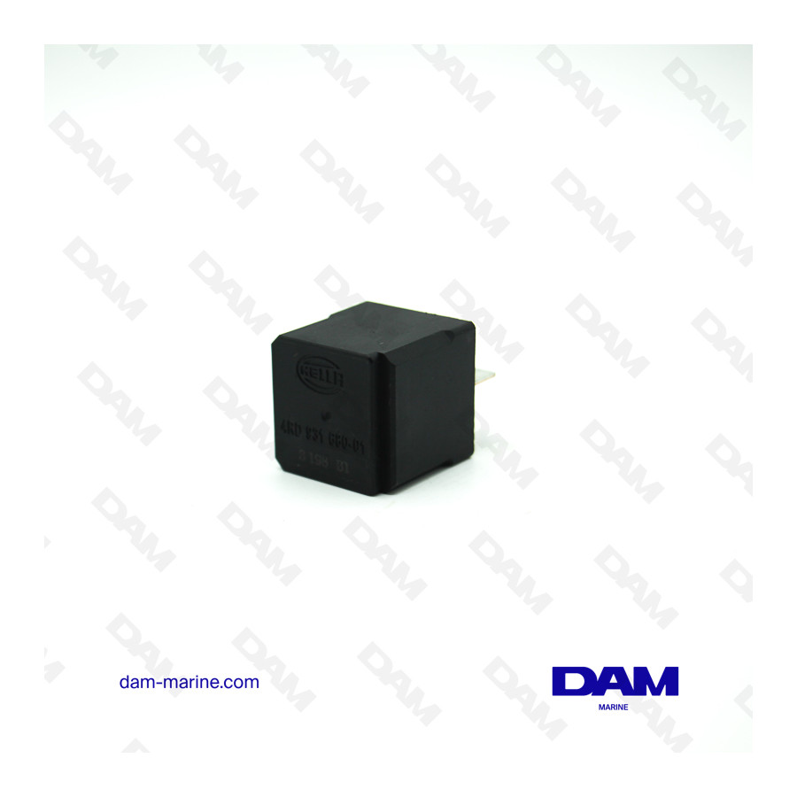 RELAIS PCM 12V 30AMP