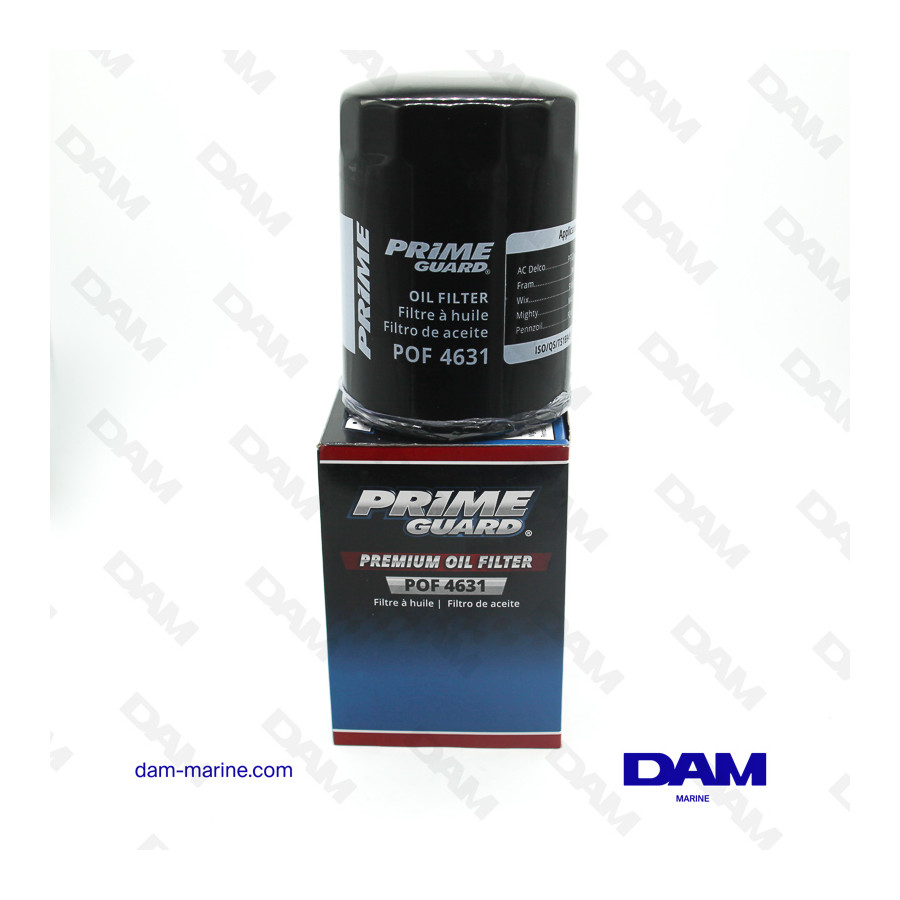 LONG OIL FILTER