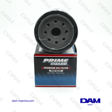 FILTRO DELL'OLIO CORTO