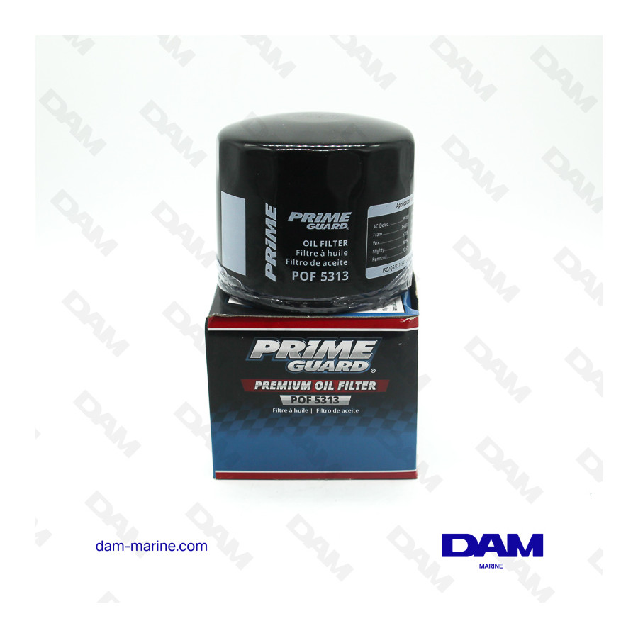 SHORT OIL FILTER