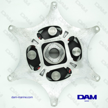 ACCOUPLEMENT INVERSEUR HURTH - ZF M10