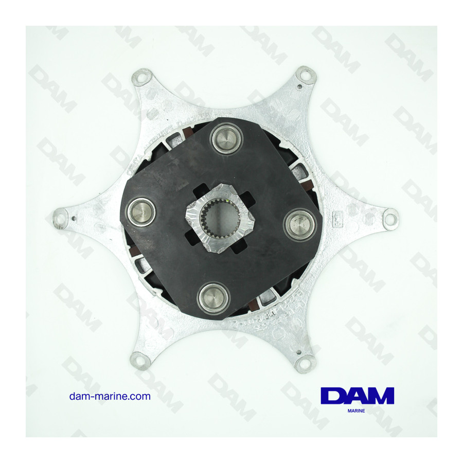 HURTH - ACOPLAMIENTO INVERSO ZF M10