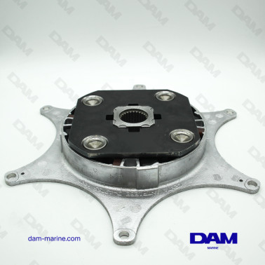 HURTH - ZF 3/8 REVERSE COUPLING